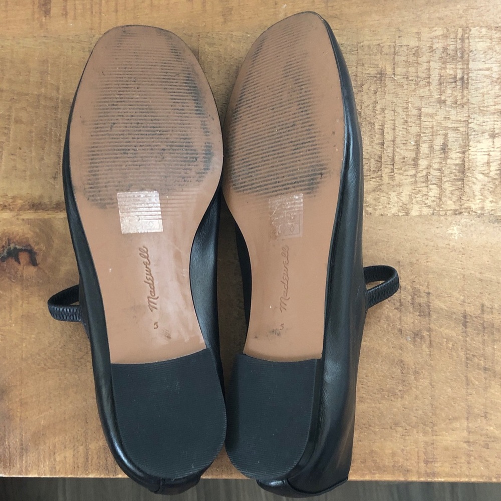 Madewell Greta Ballet Flats - Picture 6 of 7